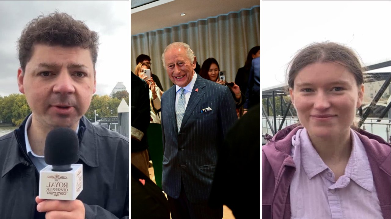 Our Royal Expert Says King Charles Has a Keen Eye for Modern Technology_ 'He's Extremely Current'