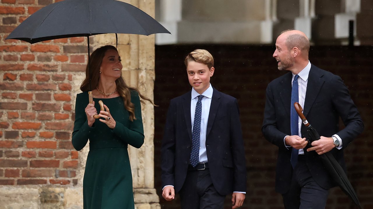 Inside Prince George’s “Unique” Experience as He Starts at Eton