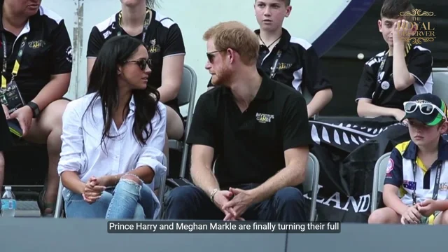 Prince Harry and Meghan Markle are 'excited' to focus on work now that they're settled in the UK