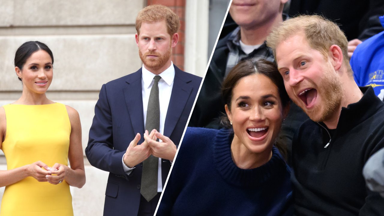 Prince Harry and Meghan Markle Spend Just $48 on Their First Joint UK Outing
