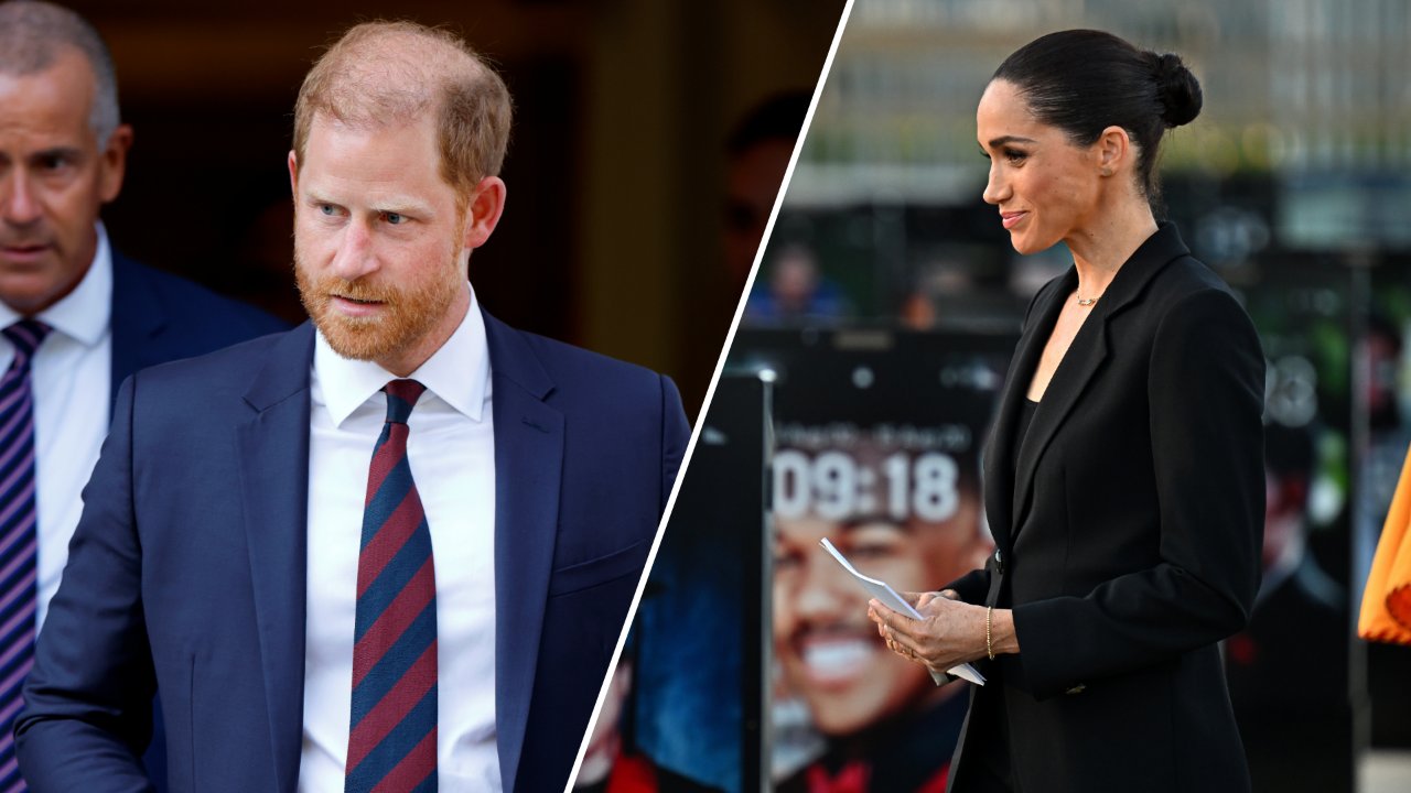 Prince Harry surprises Meghan Markle with an unexpected video call on MasterChef Australia