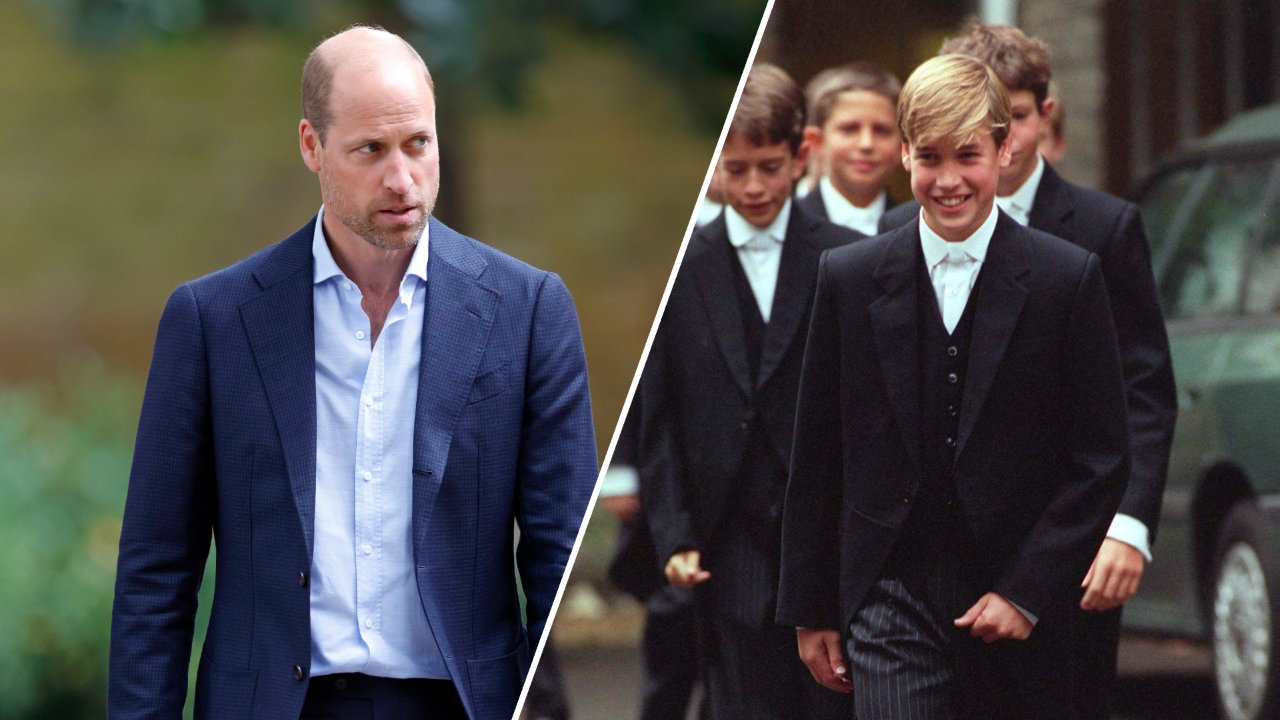 Prince William Reveals His Childhood Hustle Selling CDs at Car Boot Sale