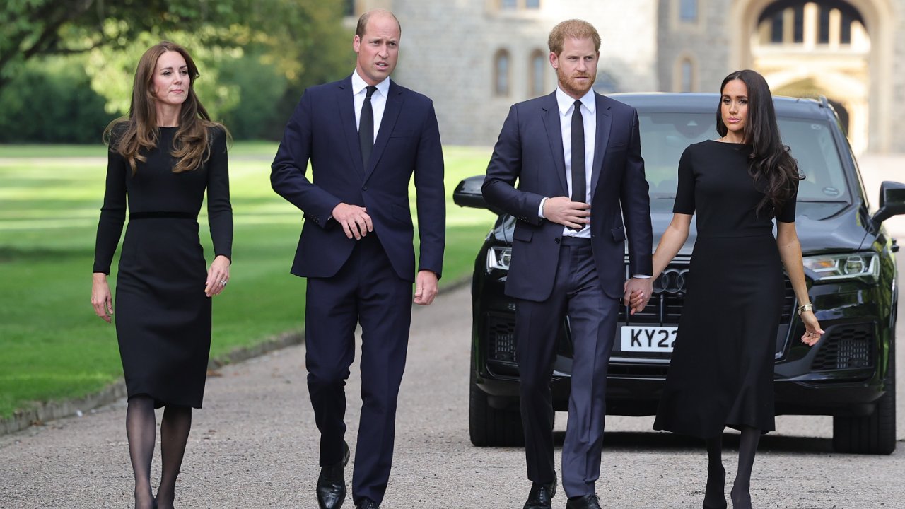 Prince William may be ready for a reunion with Harry — but under a legal 'contract'