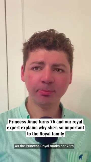 Princess Anne turns 76 and our royal expert explains why she's so important to the Royal Family