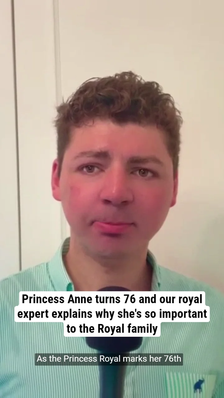 Princess Anne turns 76 and our royal expert explains why she's so important to the Royal Family