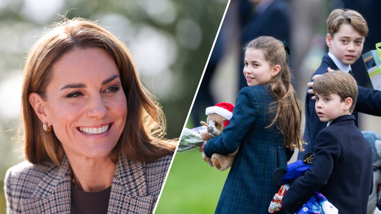 Princess of Wales Shares the Common Travel Rule Her Children Always Follow