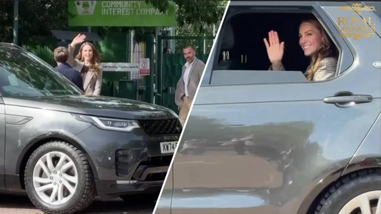 Princess of Wales warmly greets crowds gathered just to see her after Southend-on-Sea visit