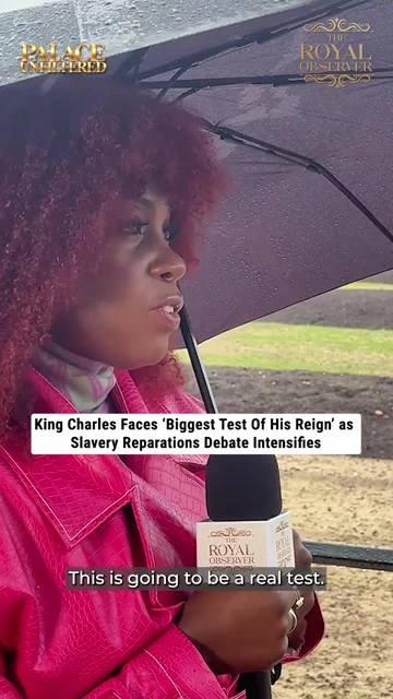 King Charles Faces ‘Biggest Test Of His Reign’ as Slavery Reparations Debate Intensifies