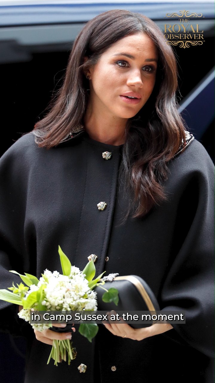Meghan Markle’s Inner Circle Feels ‘Relief’ as Disturbing Allegations Against Father Emerge