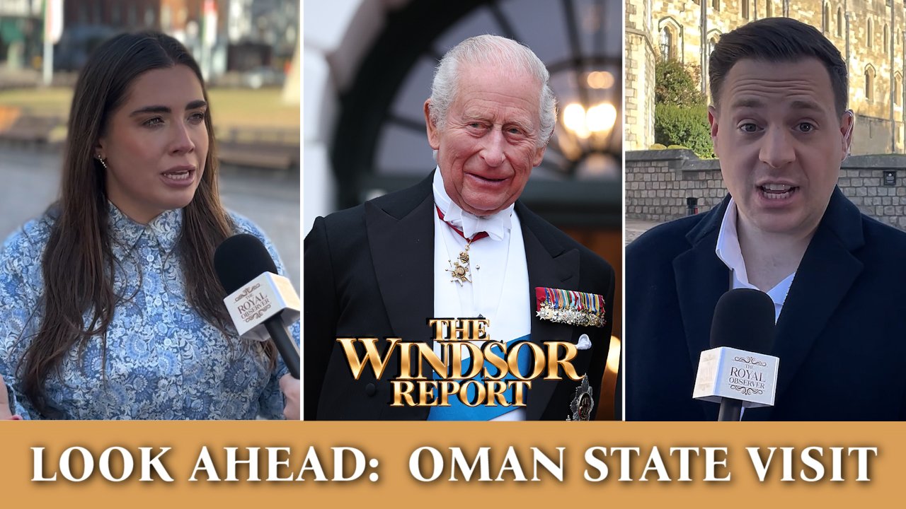 Why King Charles’ Oman State Visit Is About More Than Pomp and Ceremony