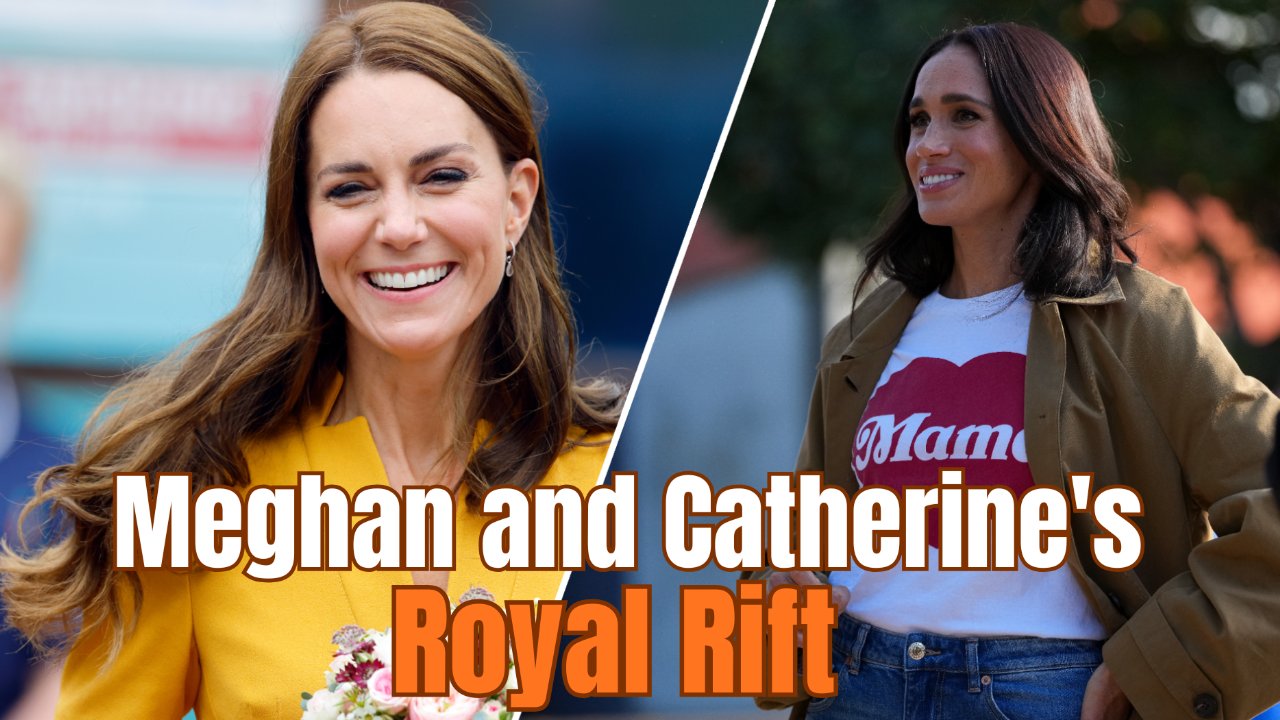 The Truth About Meghan Markle and Princess Catherine's Relationship and where they stand today