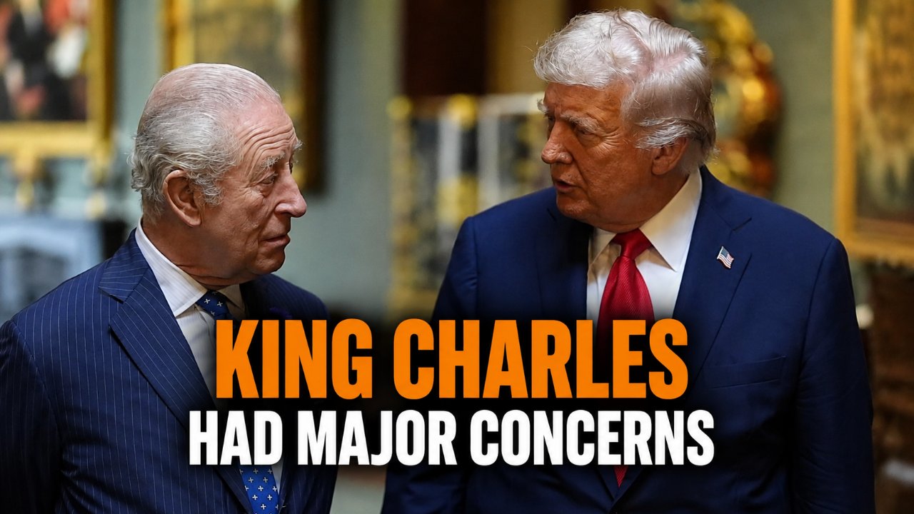 King Charles never wanted to host Donald Trump at Windsor Castle: Report