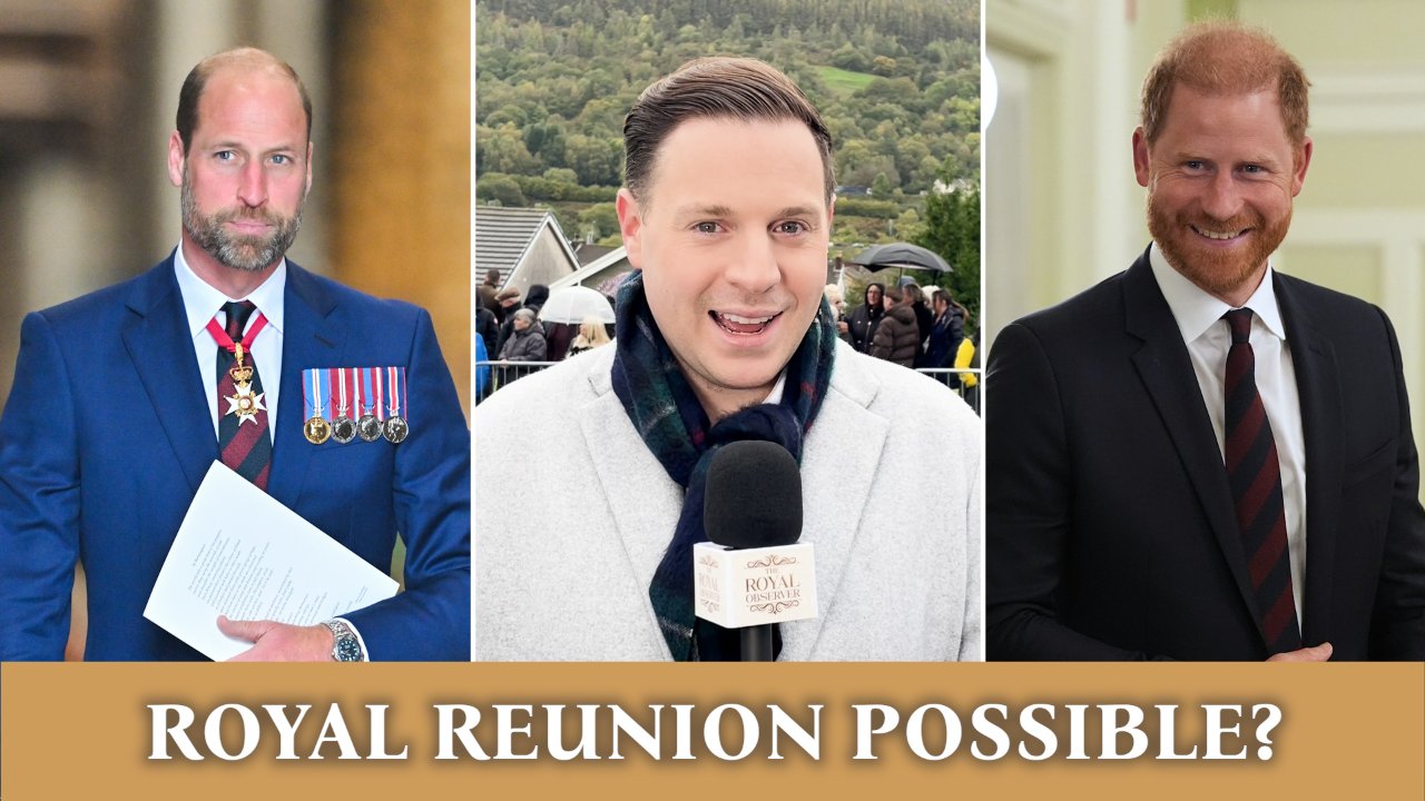 Prince Harry Causes Another Media Storm Over New ‘Reconciliation’ Remarks