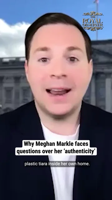 Why Meghan Markle faces questions over her ‘authenticity’