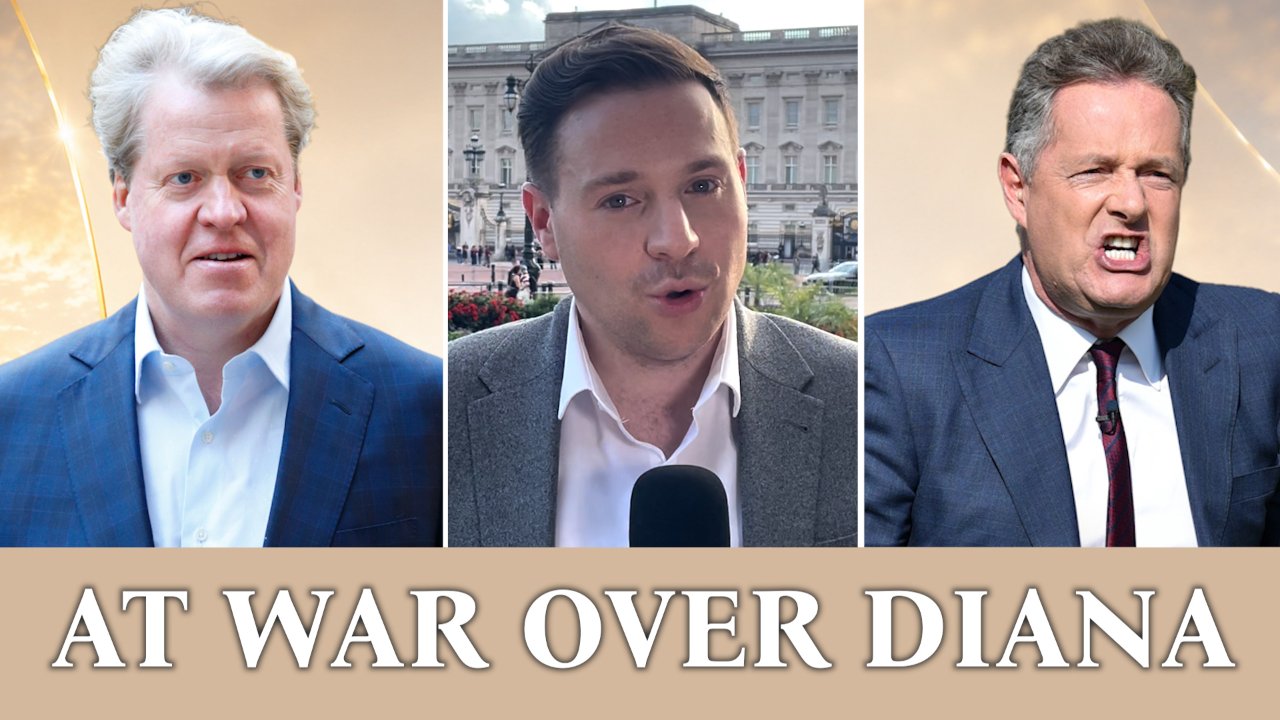 ‘WHY NOW?’ Earl Spencer under fire as Piers Morgan launches legal action