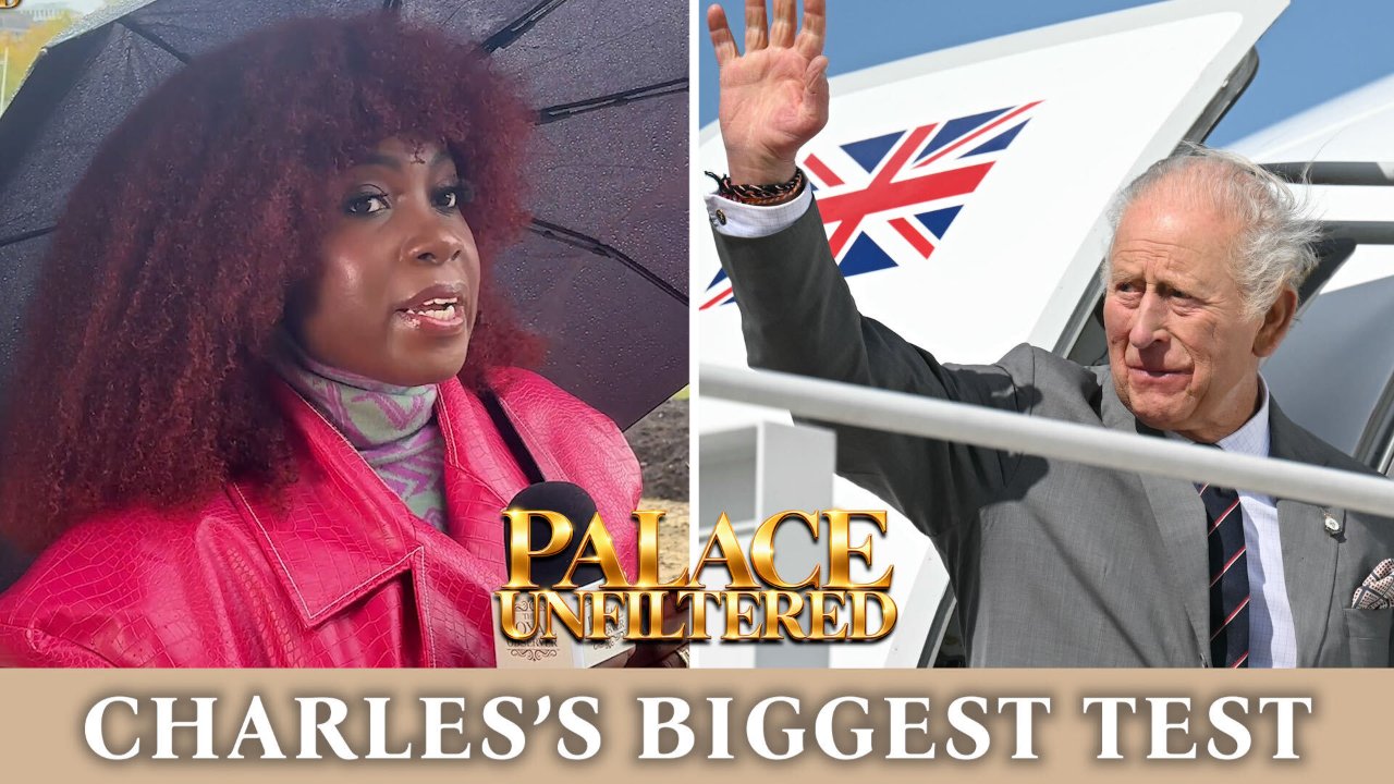 King Charles Faces ‘BIGGEST TEST’ of His Reign as Slavery Reparations Debate Grows | Palace Unfiltered