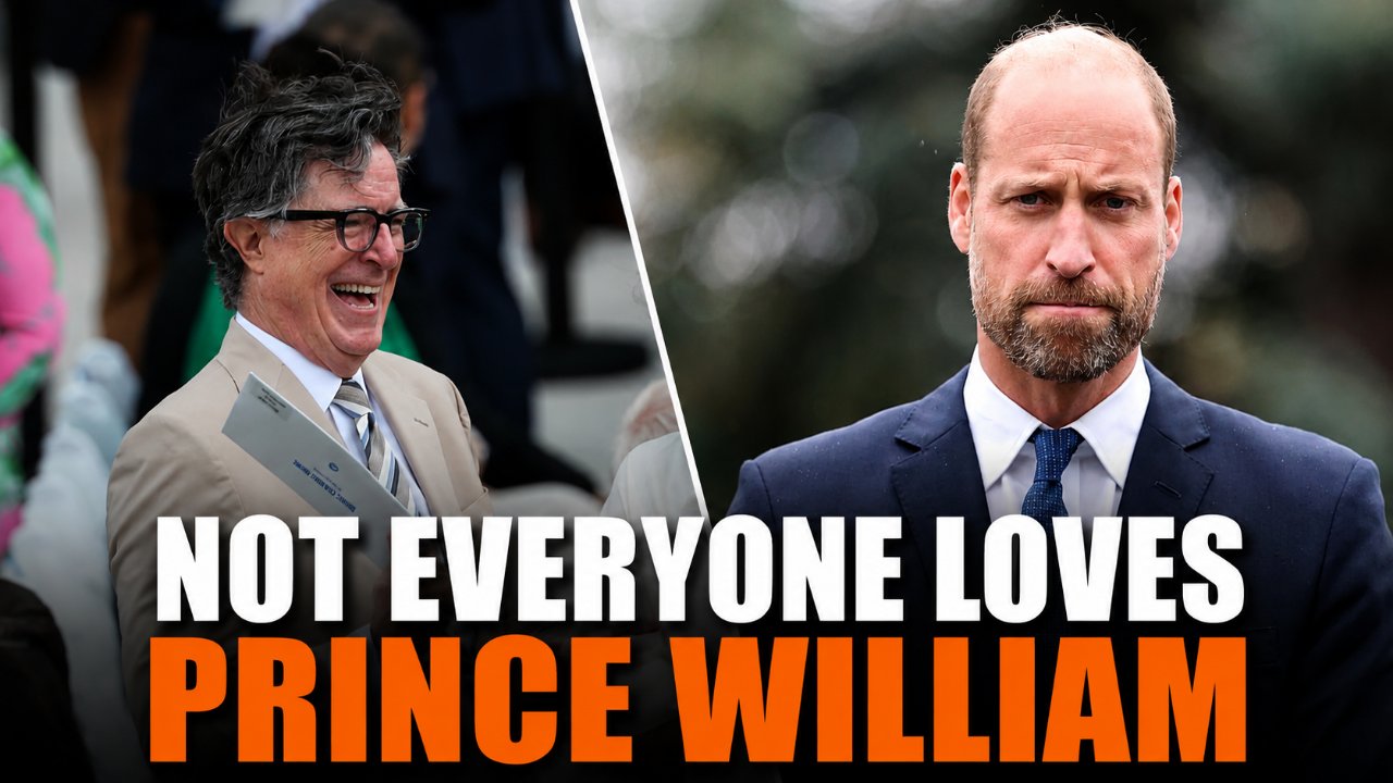 5 celebrities who seem to have a problem with Prince William as he turns 44