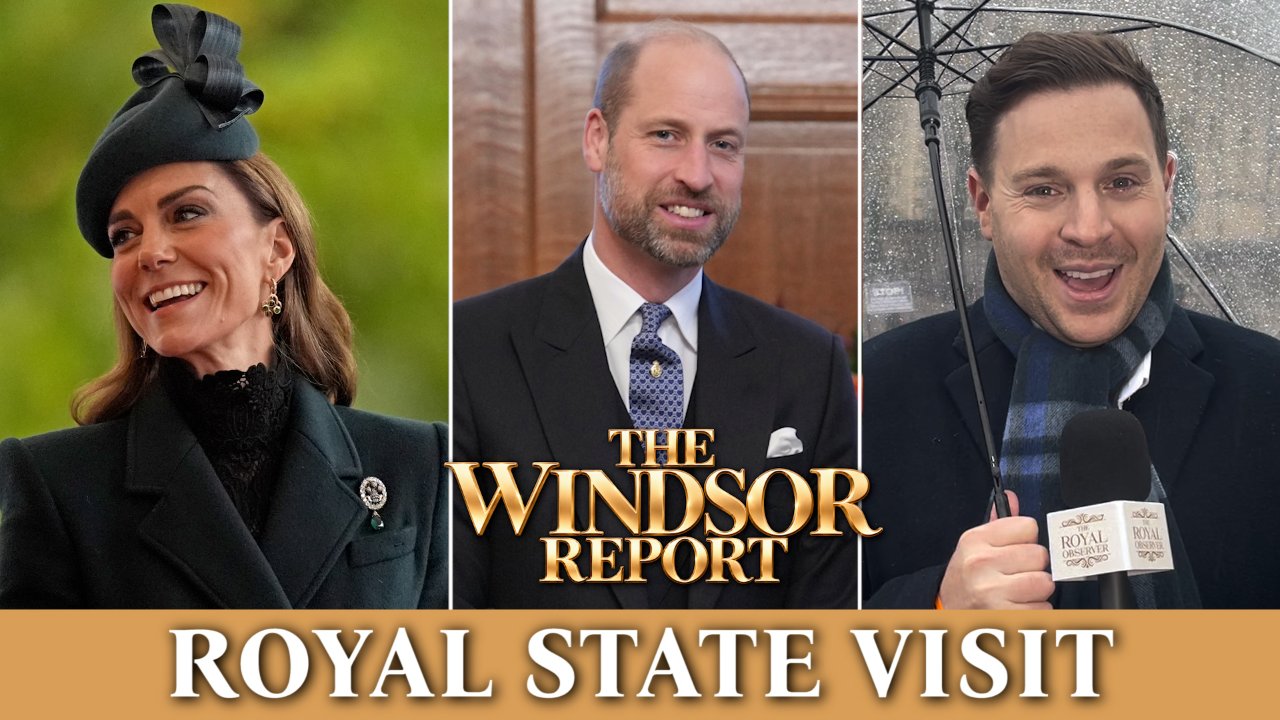 King Charles Rolls Out the Royal Red Carpet for Oman — But What’s Really Going On? | The Windsor Report