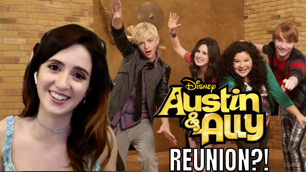 Laura Marano Reveals Her One Wild Condition for 'Austin & Ally' Reunion