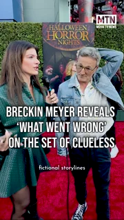 Breckin Meyer reveals 'What Went Wrong' on the set of Clueless