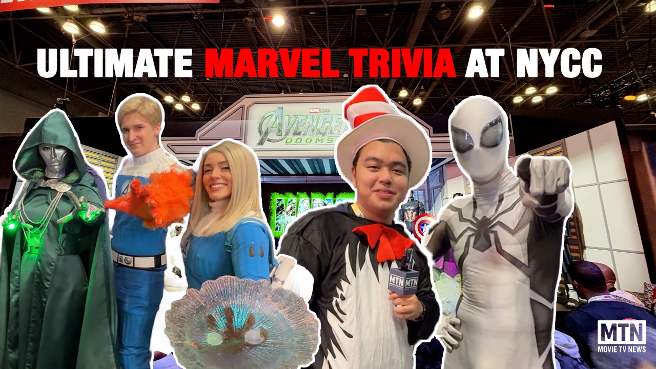 How Well Do New York Comic Con Goers Know The MCU