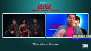 Dexter: Resurrection Cast Reveal How Season 2 Goes Bigger & Wilder
