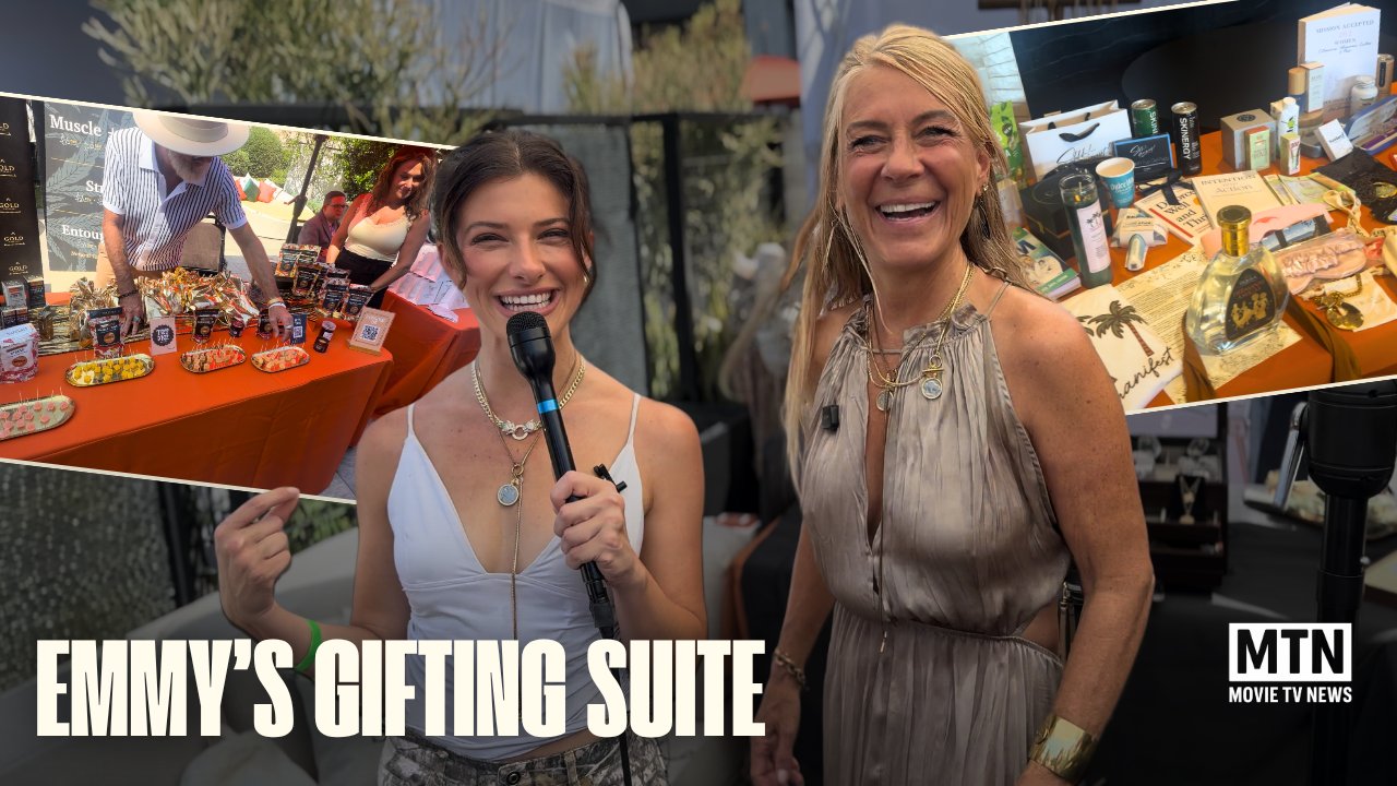 What Really Happens Inside an Emmy Gifting Suite?
