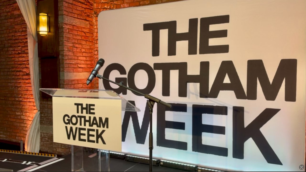 Gotham Week Honors Bassam Tariq & More Filmmakers in Brooklyn, NY!