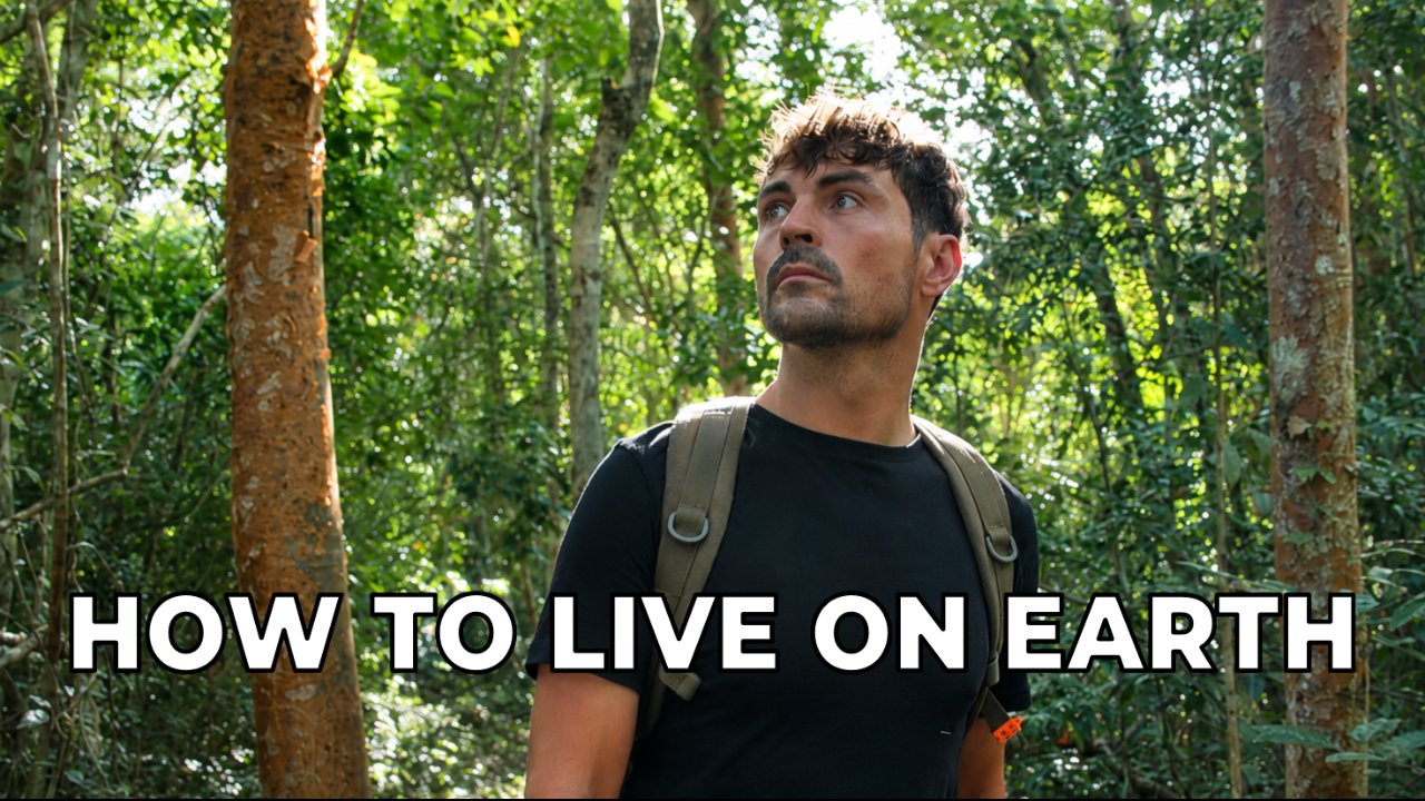 Dan O'Neill on Our Relationship with Nature in 'How to Live on Earth'