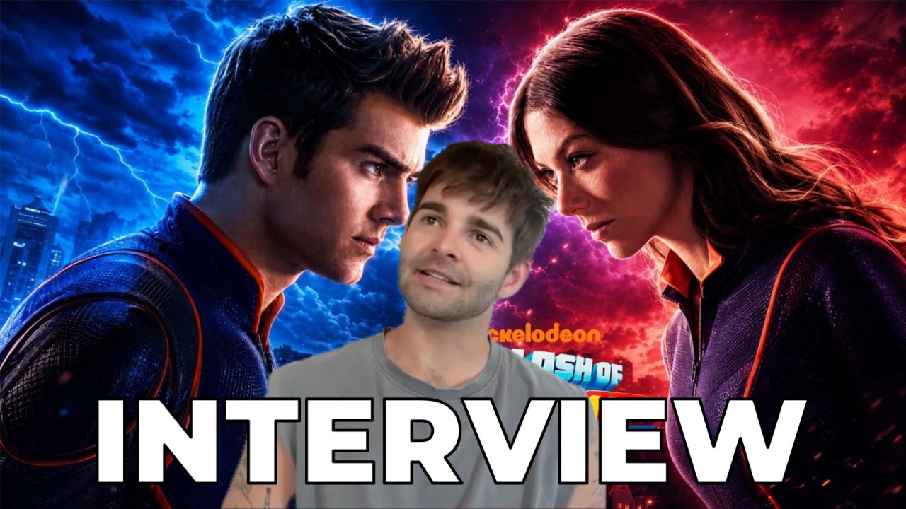 Jack Griffo Reflects on Playing Max in The Thundermans, Teases New Movie