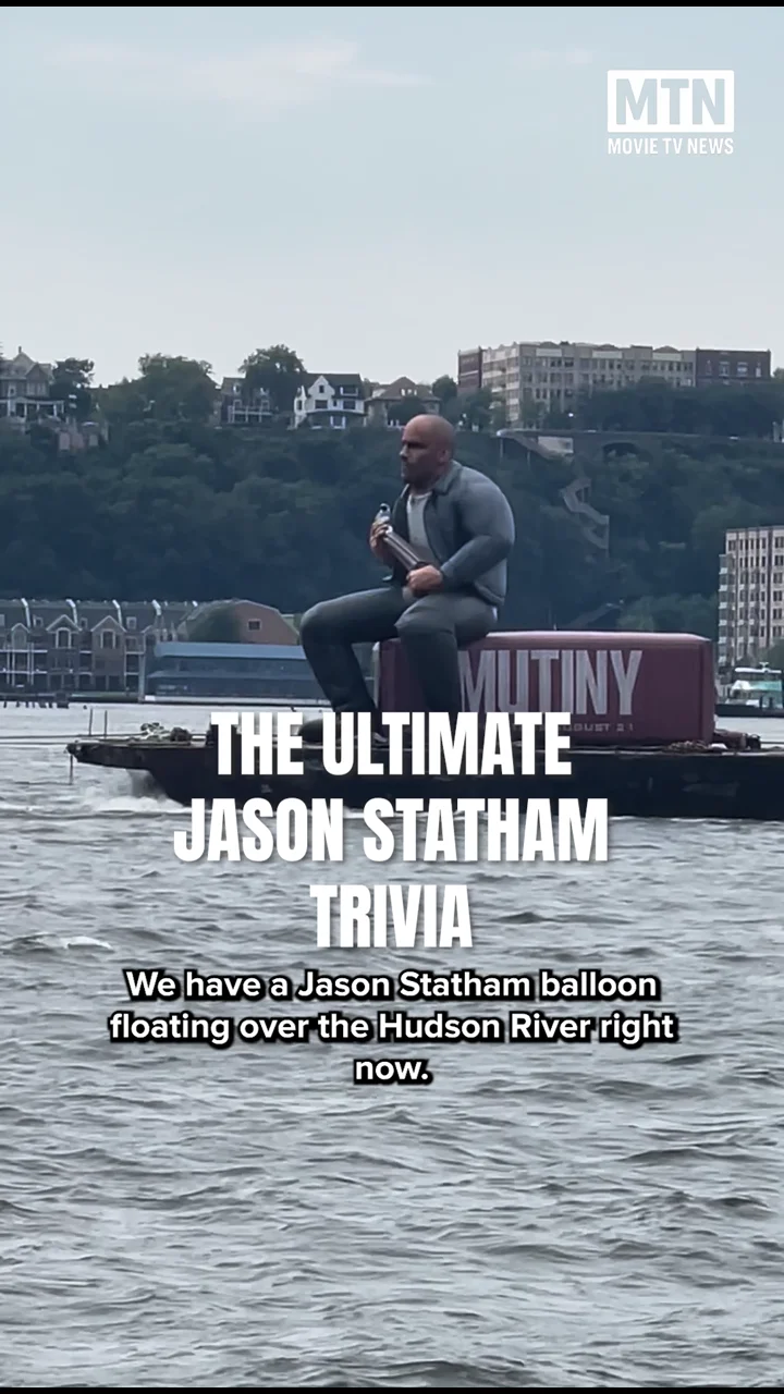 The Ultimate Jason Statham Trivia!