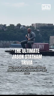 The Ultimate Jason Statham Trivia!