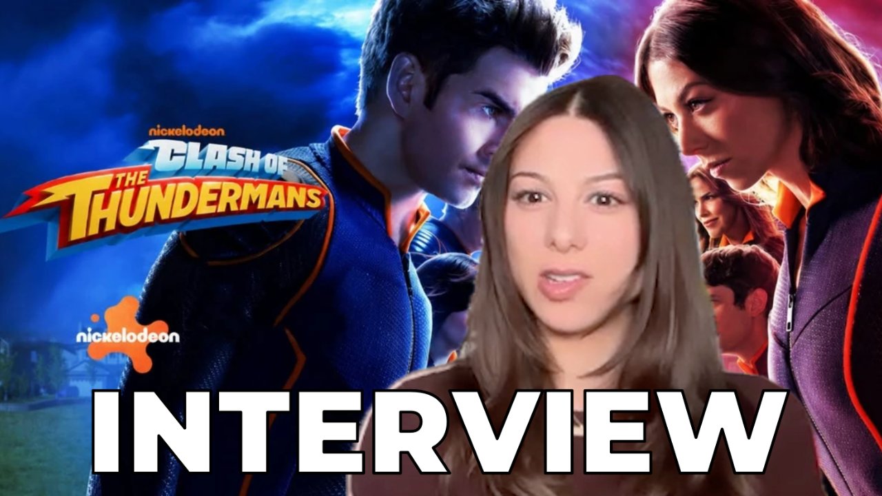 Kira Kosarin's Advice For Her Younger Self, Teases 'Clash of the Thundermans'