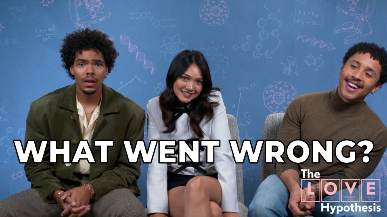 'The Love Hypothesis' Cast Reveal What Went Wrong While Filming The Movie