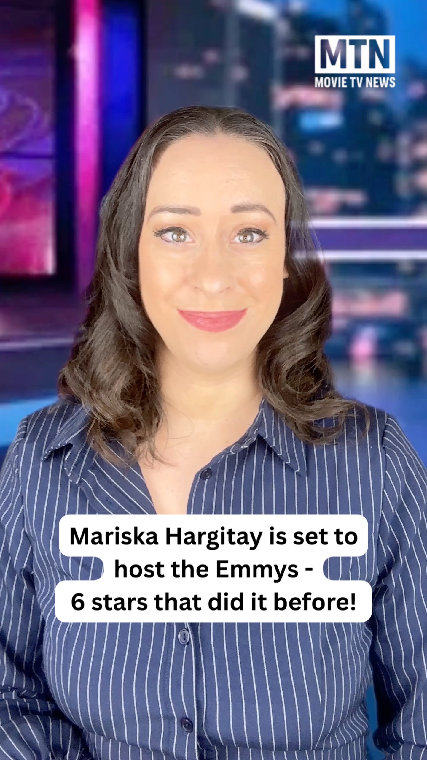 Mariska Hargitay is set to host the Emmys - here's 6 stars that did it before!