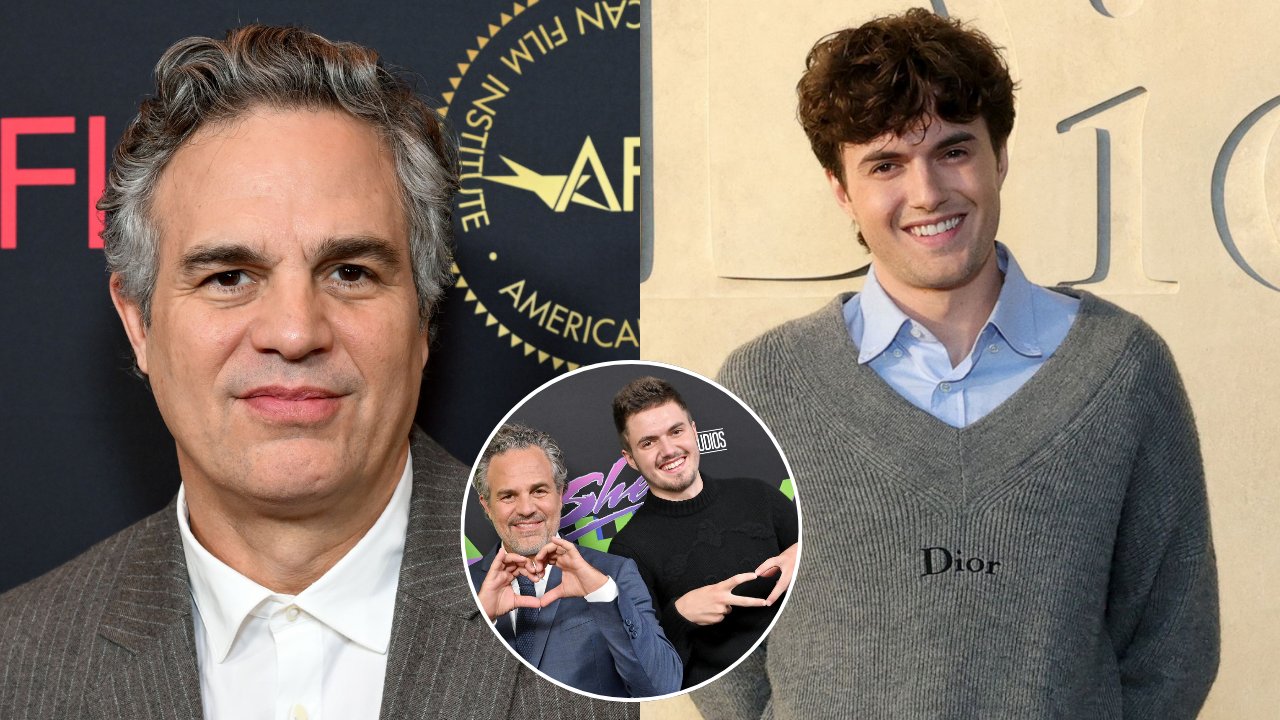Mark Ruffalo Had One Blunt Question When Son Keen Said He Wanted To Become an Actor