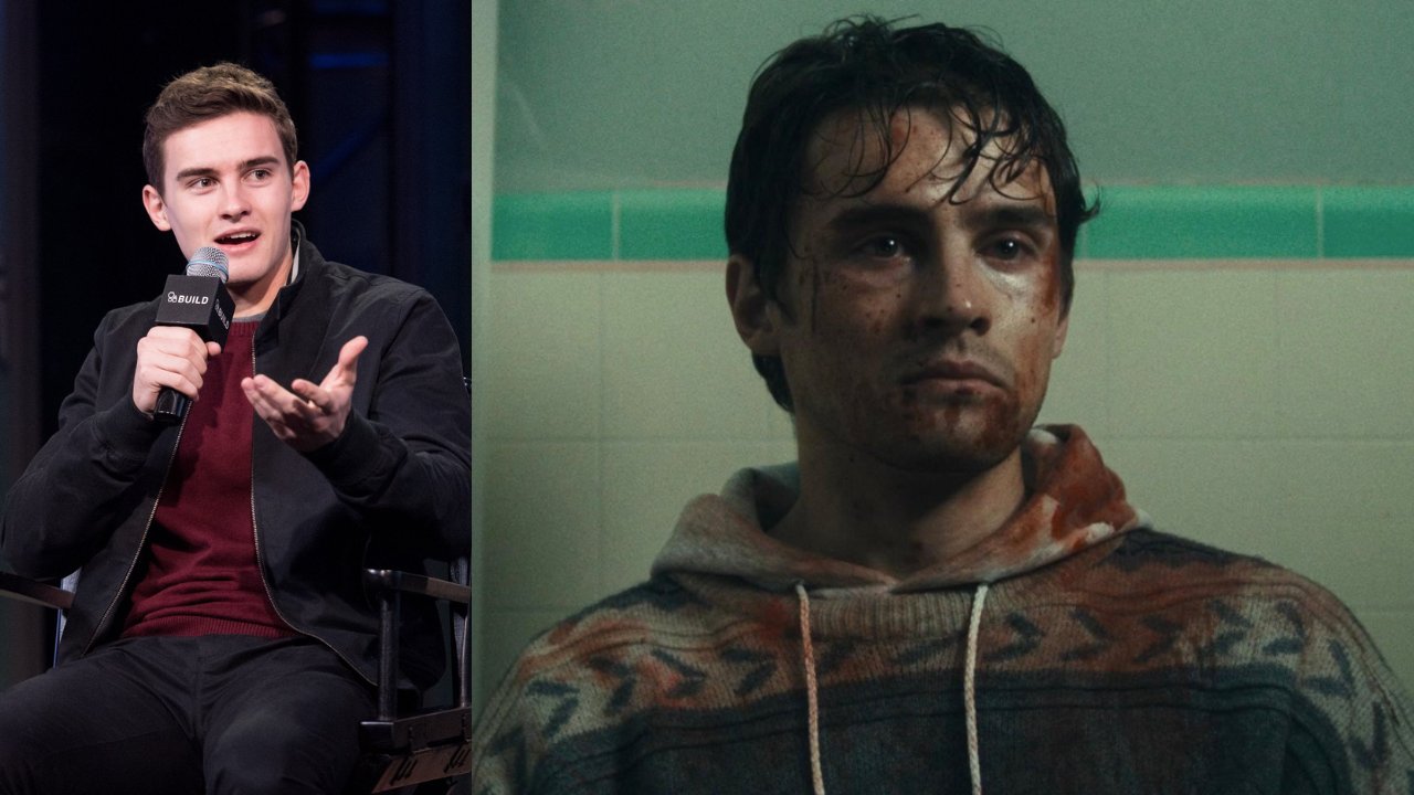 Why 'Obsession' breakout star Michael Johnston wants to play a "meaningful queer role"