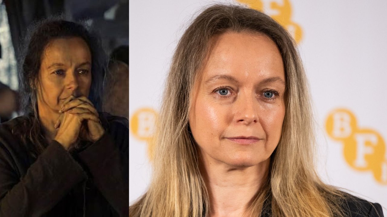 The Odyssey's Samantha Morton Shockingly Reveals Year-Long Unemployment After Filming the Epic