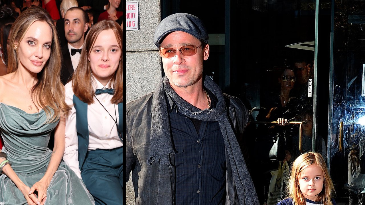 Angelina Jolie’s Reaction as Vivienne Becomes 4th Child to Drop "Pitt" From Surname