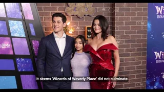 Original 'Wizards of Waverly Place' Star Throws Shade at Justin Russo! Reboot Controversy Unraveled!
