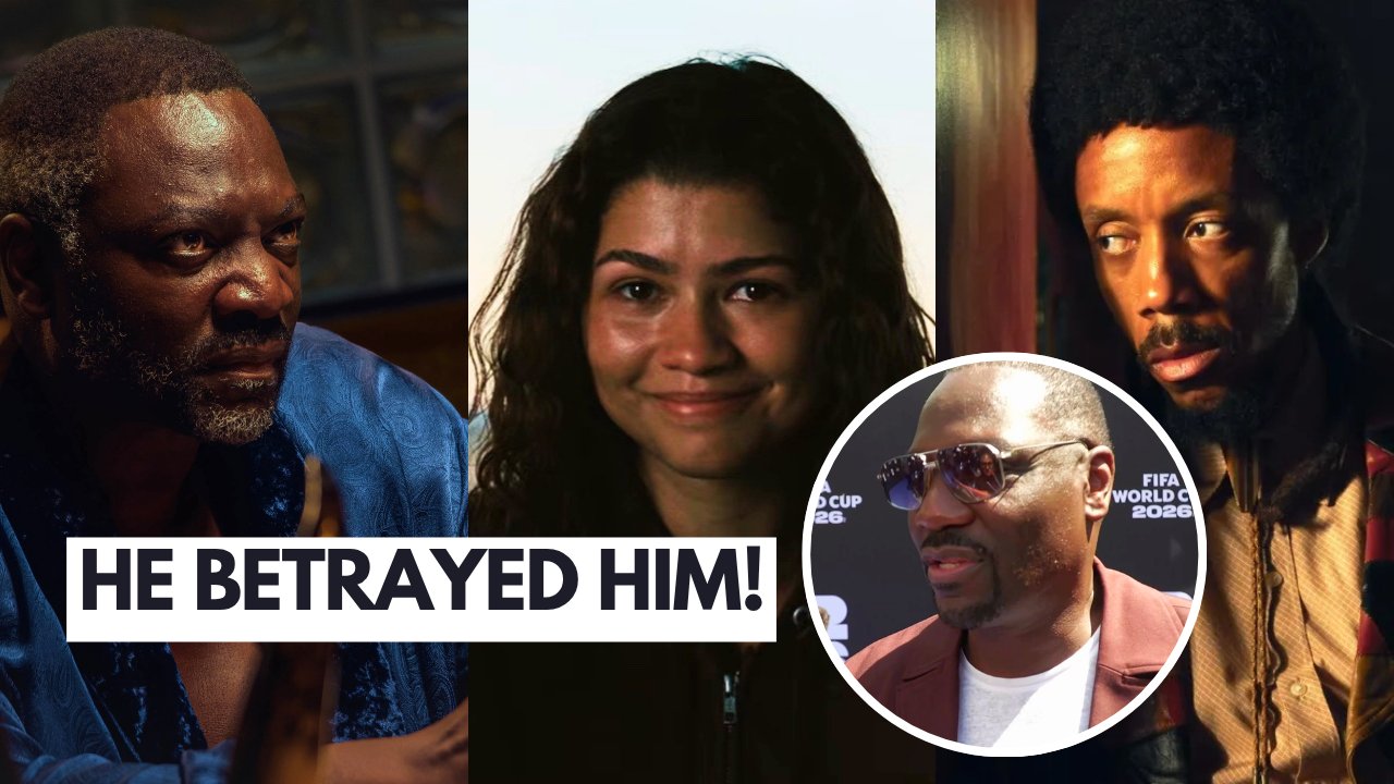 'Euphoria' Season 3 Finale: Did Bishop Plan The Betrayal? Alamo Actor Says Yes