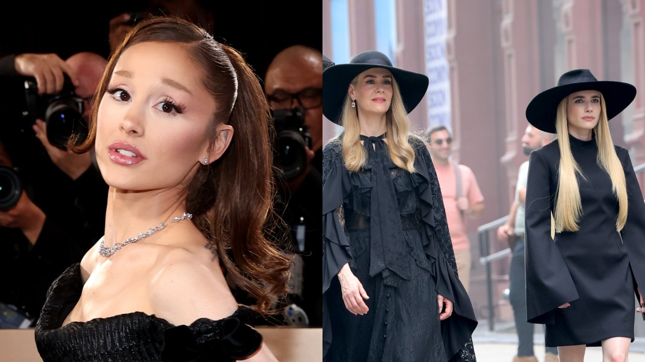 Here's Why Ariana Grande Has Abruptly Dropped Out Of American Horror Story Season 13