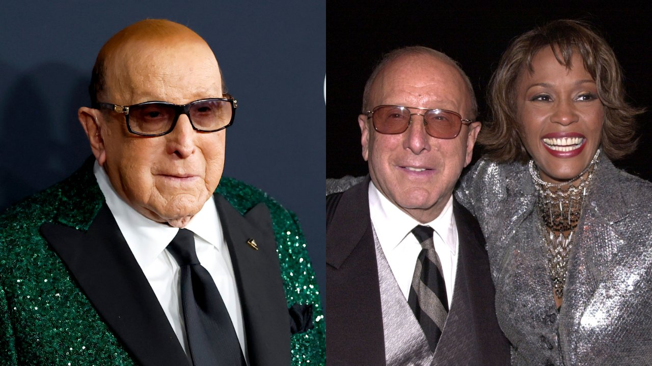 Clive Davis, Music Mogul Behind Aerosmith, Bruce Springsteen and Whitney Houston, Dies at 94