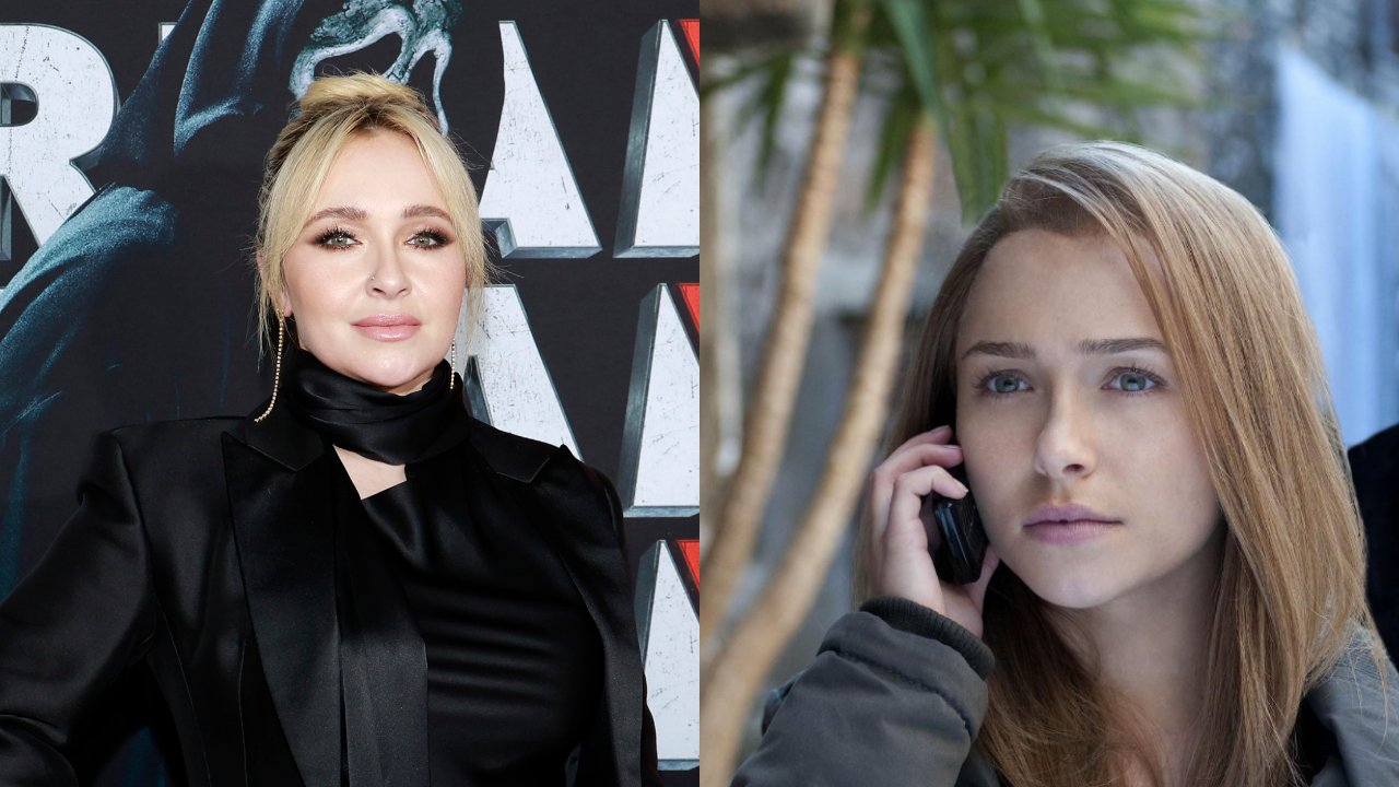 BREAKING: Hayden Panettiere, Star of 'Heroes' & 'Nashville,' Dies at 36