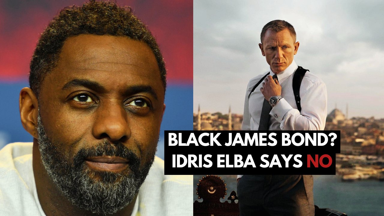 'Don't Make It Woke': Idris Elba Shuts Down Black James Bond Rumors, Warns Filmmakers