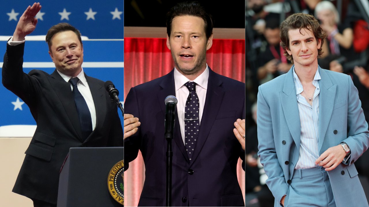 “I want out”: Ike Barinholtz on playing Elon Musk in Andrew Garfield’s ‘Artificial’