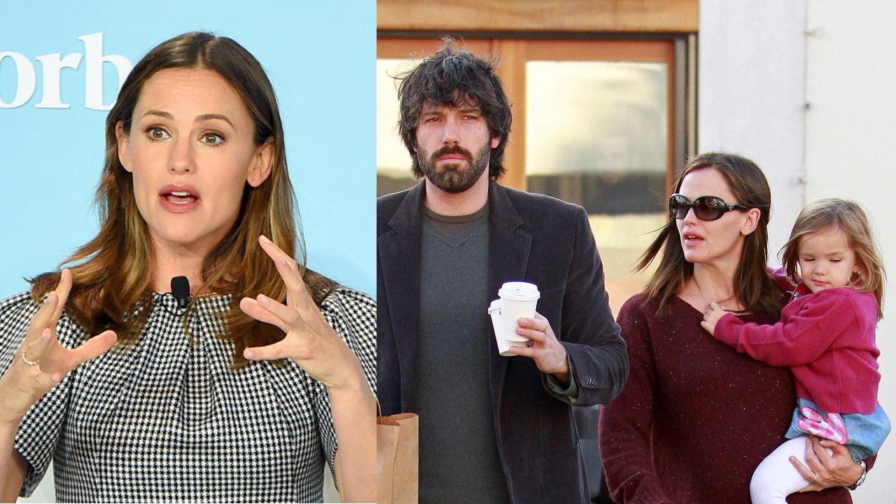 “Knocked Over Kids”: Jennifer Garner Details Dangerous Paparazzi Chase For Her & Ben Affleck’s Photo