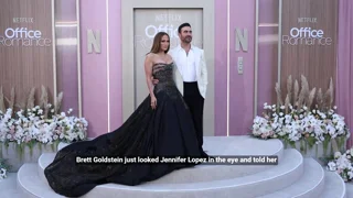 "You got inside my head:" Jennifer Lopez Reacts To Brett Goldstein Calling Her Old Rom-Com Roles "Low Status"