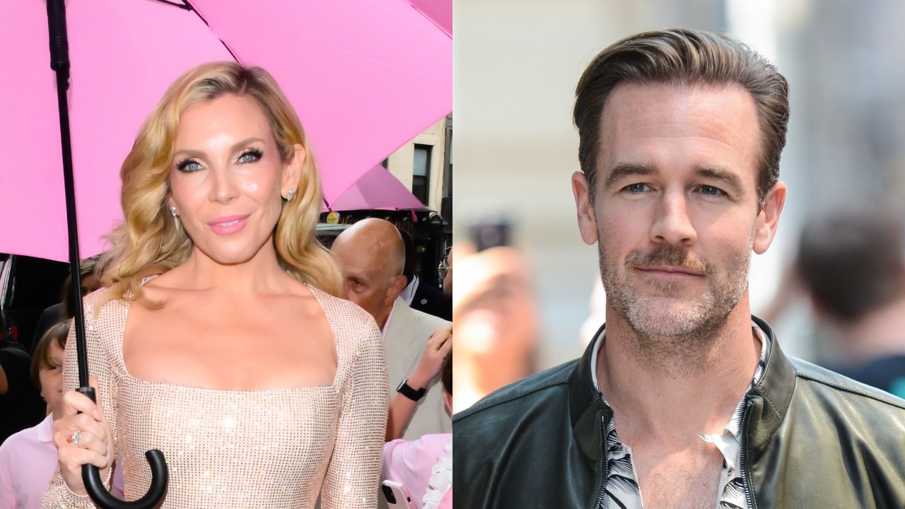 James Van Der Beek's ‘Elle’ Costar June Raphael Reveals Set Details Of His Final Onscreen Role