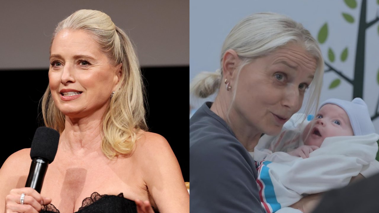 The Pitt’s Katherine LaNasa Reveals Hilarious Aftermath on Set Following Emmy Nomination
